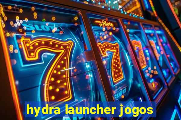 hydra launcher jogos